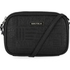 image:imageNautica Womens Candid Camera Adjustable Crossbody BagEmbossed Black