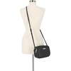 image:imageNautica Womens Candid Camera Adjustable Crossbody BagEmbossed Black