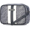 image:imageNautica Womens Candid Camera Adjustable Crossbody BagIndigo Lakeside Jacquard