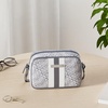 image:imageNautica Womens Candid Camera Adjustable Crossbody BagIndigo Lakeside Jacquard