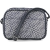 image:imageNautica Womens Candid Camera Adjustable Crossbody BagIndigo Lakeside Jacquard