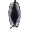 image:imageNautica Womens Candid Camera Adjustable Crossbody BagIndigo Lakeside Jacquard
