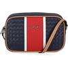 image:imageNautica Womens Candid Camera Adjustable Crossbody BagIndigo Woven