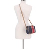 image:imageNautica Womens Candid Camera Adjustable Crossbody BagIndigo Woven