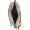 image:imageNautica Womens Candid Camera Adjustable Crossbody BagKhaki Lakeside Jacquard