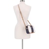image:imageNautica Womens Candid Camera Adjustable Crossbody BagWhite Woven