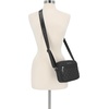 image:imageNautica Womens High Seas Camera CrossbodyBlack New Directions