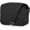 image:imageNautica Womens High Seas Camera CrossbodyBlack New Directions