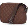 image:imageNautica Womens High Seas Camera CrossbodyEspresso New Directions