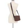 image:imageNautica Womens High Seas Camera CrossbodyEspresso New Directions