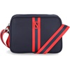 image:imageNautica Womens High Seas Camera CrossbodyIndigo Formula Racing