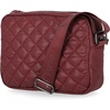image:imageNautica Womens High Seas Camera CrossbodyRaisin New Directions