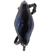 image:imageNautica Womens Lakeside Signature North South Crossbody BagBlack Patent