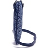 image:imageNautica Womens Lakeside Signature North South Crossbody BagIndigo