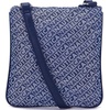 image:imageNautica Womens Lakeside Signature North South Crossbody BagIndigo