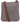 image:imageNautica Womens Lakeside Signature North South Crossbody BagKhaki