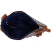image:imageNautica Womens Lakeside Signature North South Crossbody BagKhaki