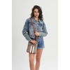 image:imageNautica Womens Lakeside Signature North South Crossbody BagKhaki