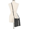 image:imageNautica Womens Lakeside Signature North South Crossbody BagLinked Black