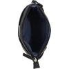 image:imageNautica Womens Lakeside Signature North South Crossbody BagLinked Black