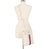 image:imageNautica Womens Lakeside Signature North South Crossbody BagLinked Bone