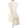 image:imageNautica Womens Lakeside Signature North South Crossbody BagLinked Wheat