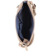 image:imageNautica Womens Lakeside Signature North South Crossbody BagMushroom Bannerman