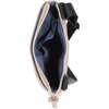 image:imageNautica Womens Lakeside Signature North South Crossbody BagMushroom Marquise Quilt