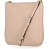 image:imageNautica Womens Lakeside Signature North South Crossbody BagNude Lattice Quilt