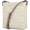 image:imageNautica Womens Lakeside Signature North South Crossbody BagOuter Banks Bone Multi