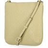 image:imageNautica Womens Lakeside Signature North South Crossbody BagPistachio Lattice Quilt