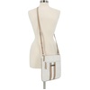 image:imageNautica Womens Lakeside Signature North South Crossbody BagPorthole White