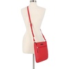 image:imageNautica Womens Lakeside Signature North South Crossbody BagRed