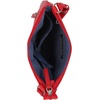 image:imageNautica Womens Lakeside Signature North South Crossbody BagRed