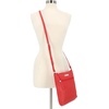 image:imageNautica Womens Lakeside Signature North South Crossbody BagRed Bannerman