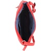 image:imageNautica Womens Lakeside Signature North South Crossbody BagRed Bannerman