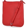 image:imageNautica Womens Lakeside Signature North South Crossbody BagRed Bannerman