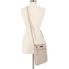 image:imageNautica Womens Lakeside Signature North South Crossbody BagSand