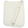 image:imageNautica Womens Lakeside Signature North South Crossbody BagWhite