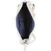 image:imageNautica Womens Lakeside Signature North South Crossbody BagWhite