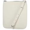 image:imageNautica Womens Lakeside Signature North South Crossbody BagWhite II