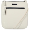 image:imageNautica Womens Lakeside Signature North South Crossbody BagWhite II