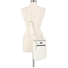 image:imageNautica Womens Lakeside Signature North South Crossbody BagWhite II