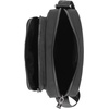 image:imageNautica Womens Out and About Adjustable Crossbody Bag PurseBlack Nylon