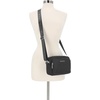 image:imageNautica Womens Out and About Adjustable Crossbody Bag PurseBlack Nylon