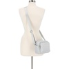 image:imageNautica Womens Out and About Adjustable Crossbody Bag PurseIce Nylon