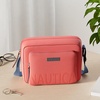 image:imageNautica Womens Out and About Adjustable Crossbody Bag PurseRed