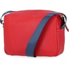 image:imageNautica Womens Out and About Adjustable Crossbody Bag PurseRed