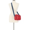 image:imageNautica Womens Out and About Adjustable Crossbody Bag PurseRed