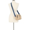 image:imageNautica Womens Out and About Adjustable Crossbody Bag PurseSand